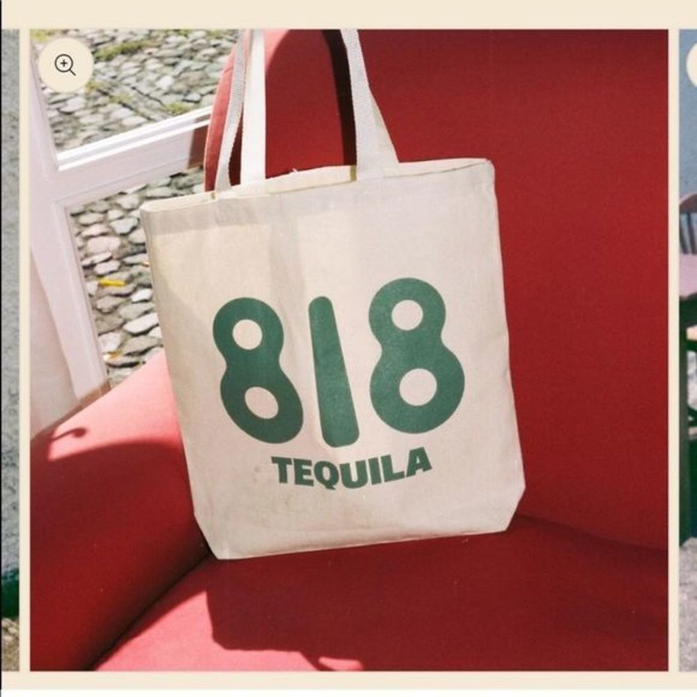 818 Tequila Bag Sold Out Kendall Jenner 